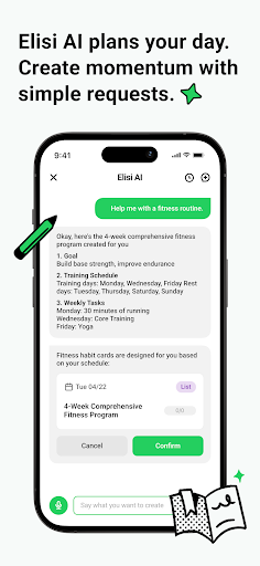 Elisi: AI Smart Task Planner