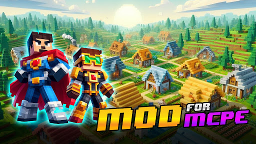 4Craft : Addons for MCPE PC