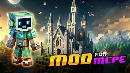 4Craft : Addons for MCPE PC