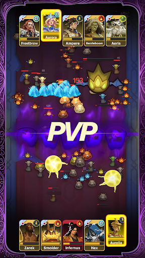 AFK Magic TD PC
