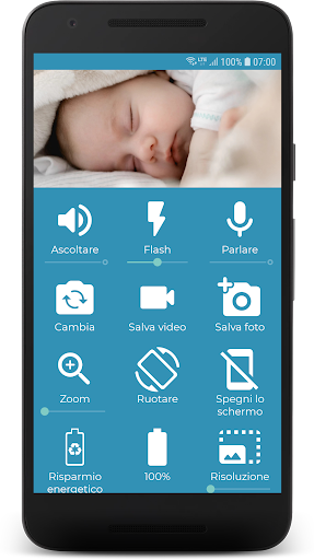 BabyCam - Baby monitor PC