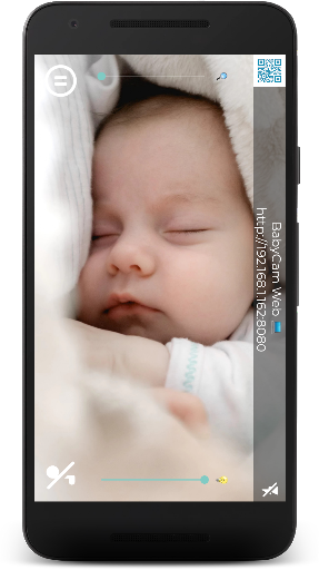 BabyCam - Babyfoon met camera