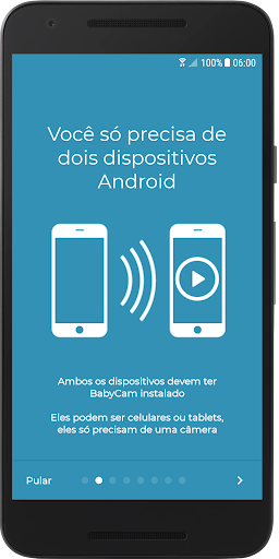 BabyCam - Monitor de bebê