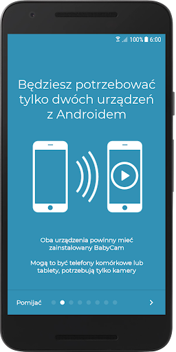 BabyCam - Elektroniczna niania