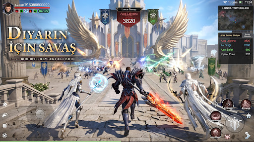 Era Online: Şeref Savaşı PC