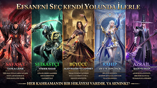 Era Online: Şeref Savaşı PC