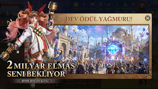 Era Online: Şeref Savaşı PC