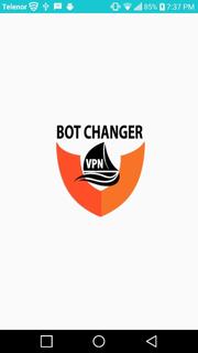 Bot Changer ARK VPN Wifi security & Unblock Proxy الحاسوب