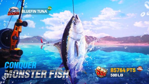 「Fishing Master」をPCでダウンロード