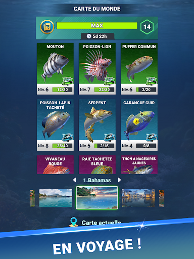 Fishing Travel