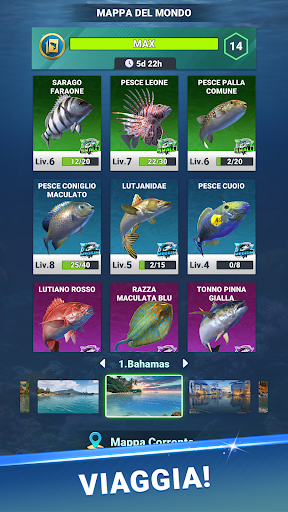 Fishing Travel