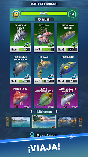 Fishing Travel