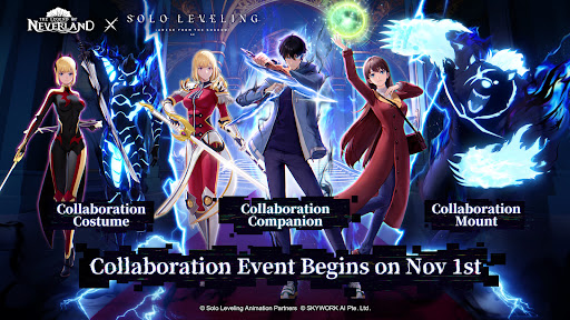 The Legend of Neverland