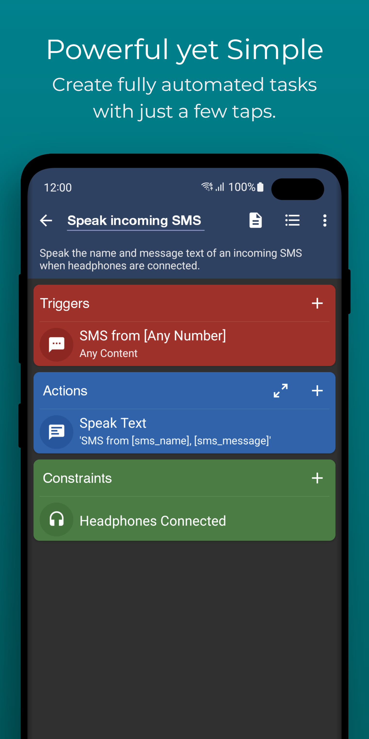 MacroDroid - Device Automation PC