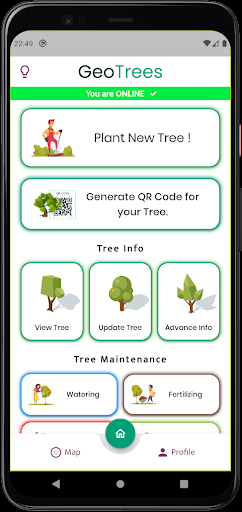 GeoTrees v4 পিসি