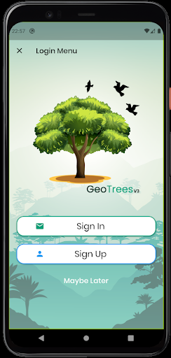 GeoTrees v4 পিসি