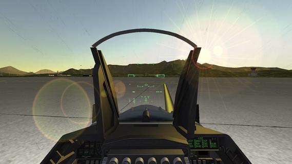 Armed Air Forces - Flight Sim PC