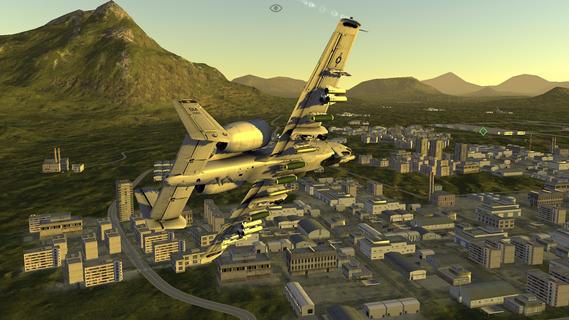 Armed Air Forces - Flight Sim PC