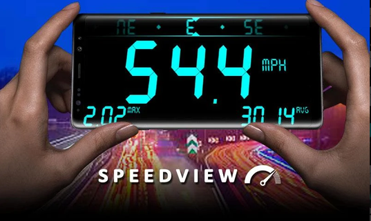 Speedometer GPS PC