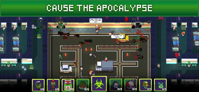 Infectonator 3: Apocalypse