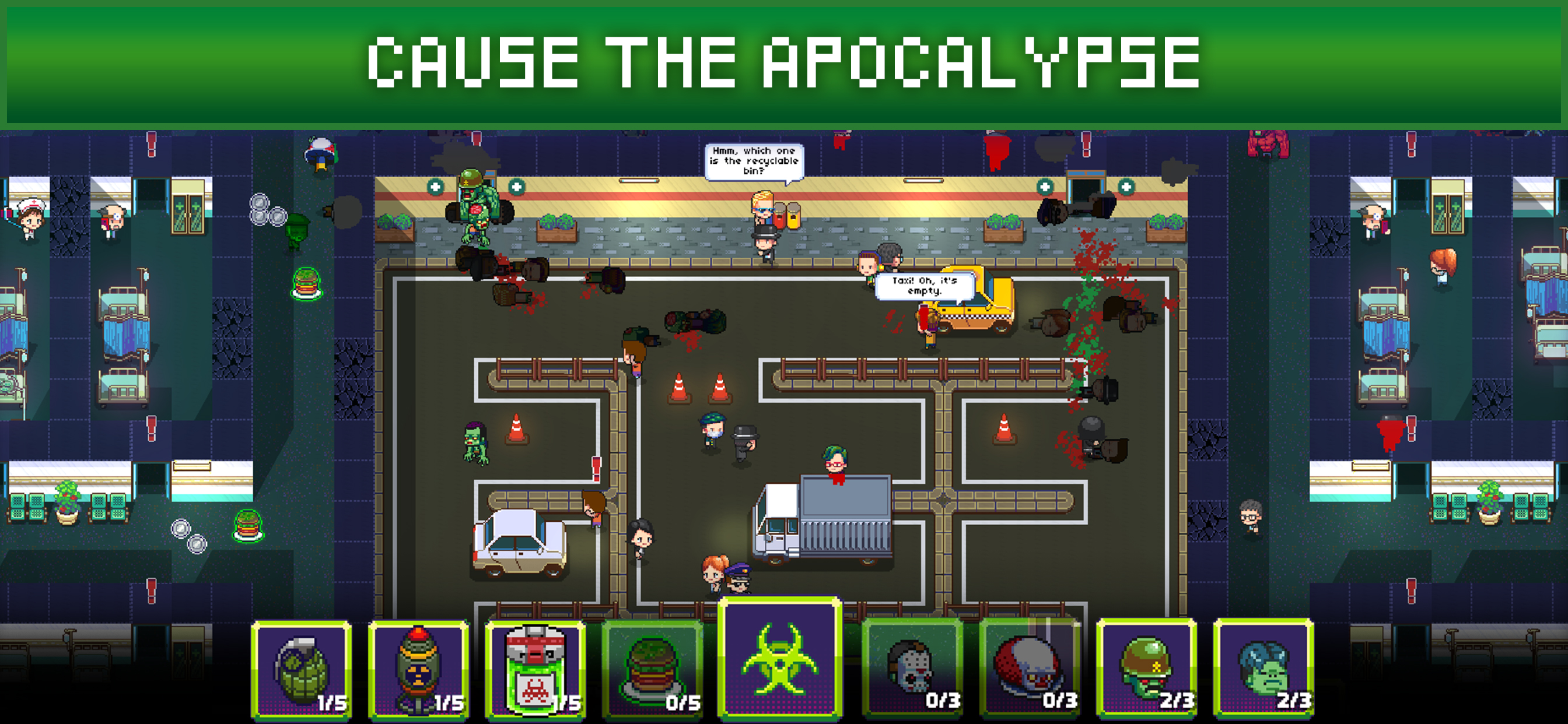 Infectonator 3: Apocalypse PC