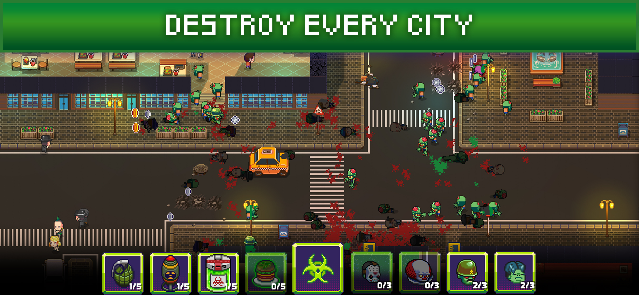 Infectonator 3: Apocalypse PC