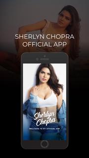Sherlyn Chopra Official App