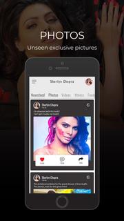 Sherlyn Chopra Official App