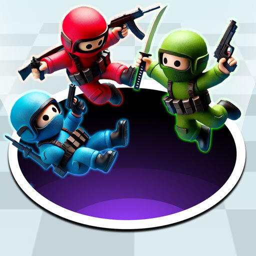 Hole Master: Army Attack PC