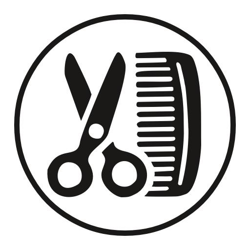 Советская парикмахерская