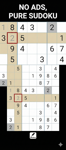 Sudoku Classic পিসি