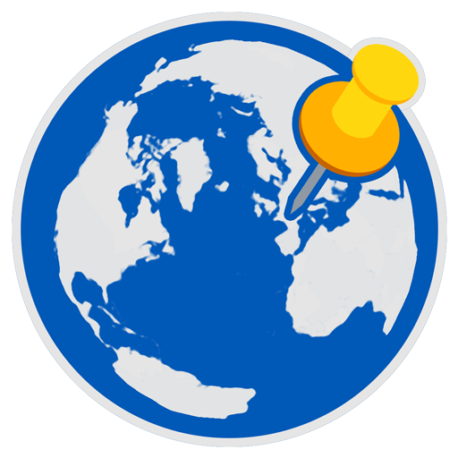 Visited Map: Mappa del viaggio PC