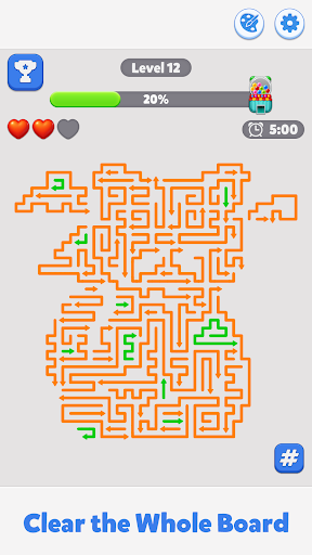 Arrow Dash Puzzle PC