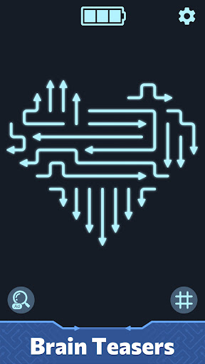 Arrow Out: Line Puzzle PC