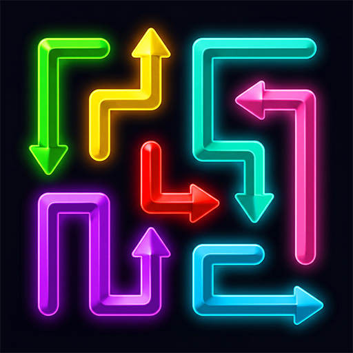 矢印ゲーム：タップで脱出 Arrow Madness PC版