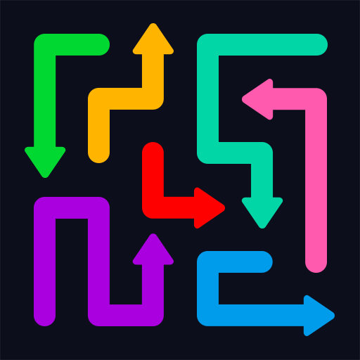 화살표 퍼즐 - Arrow Madness PC