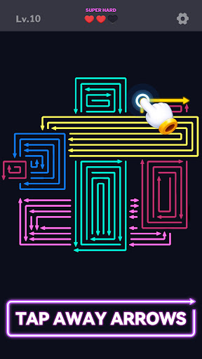 Arrow Puzzle - Arrow Madness PC