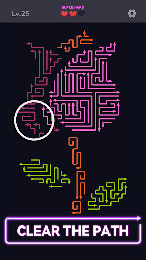 Arrow Puzzle - Arrow Madness PC