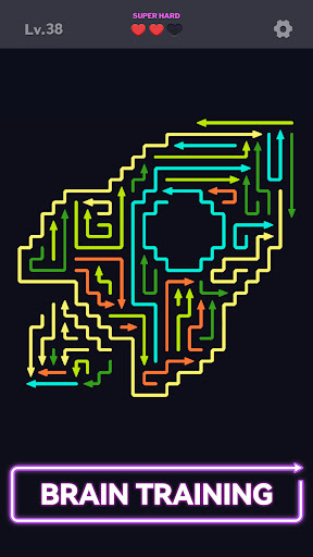 Arrow Puzzle - Arrow Madness PC