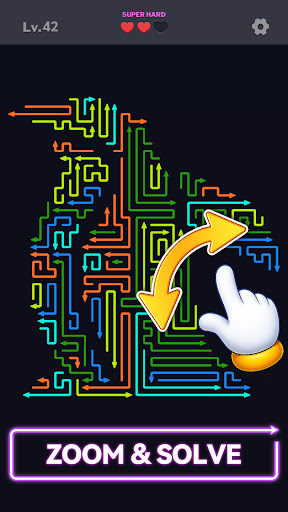 Arrow Puzzle - Arrow Madness PC