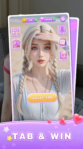 Amaze Romantic Goddess