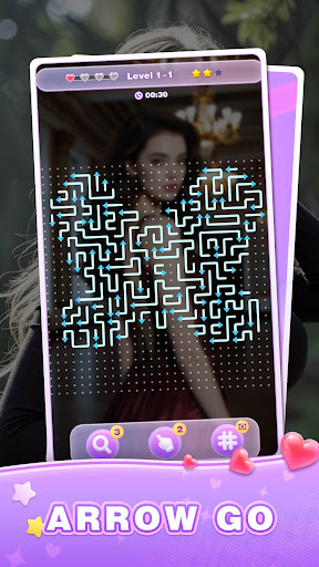 Amaze Romantic Goddess