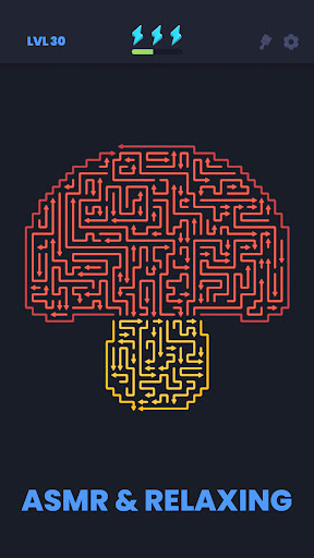Tangle Out: Color Maze PC