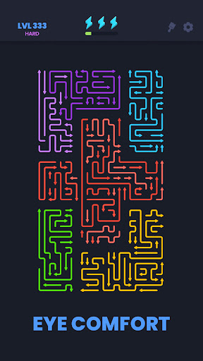 Tangle Out: Color Maze PC