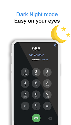 Color Call Screen Phone Dialer PC