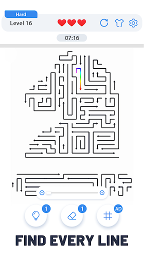 Arrow Maze-Tap Away电脑版