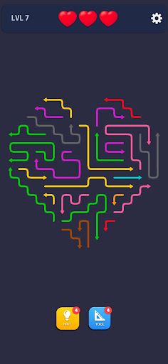 Arrows Puzzle Mania Adventure