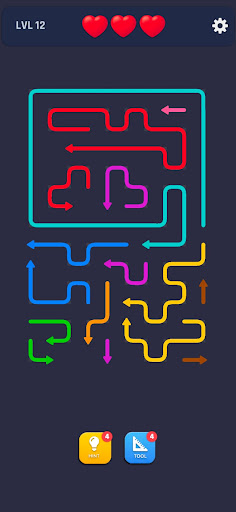 Arrows Puzzle Mania Adventure