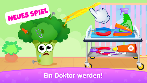 Kinderspiele ab 3-4 jahre!