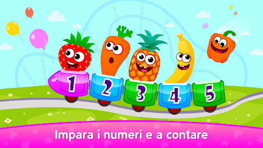 Giochi educativi per bambini PC